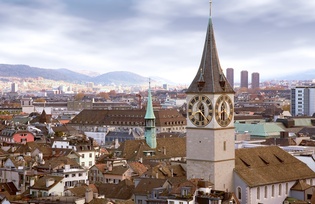 Как найти работу в Цюрихе