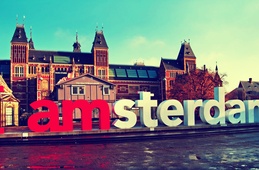 Как найти работу в Амстердаме