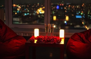Как организовать романтический вечер?
